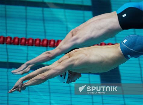 Russian Swimming Championships Day Four Sputnik Mediabank