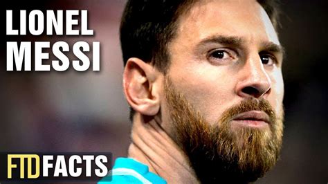 Lionel Messi Facts For Kids