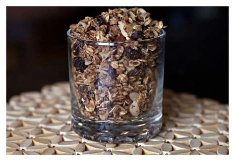 I've published so many granola recipes, for the loose stuff and for the bars, over the years that i've got it down to a science. Healthy Granola | Recipe (With images) | Granola healthy, Granola recipe healthy, Granola recipes