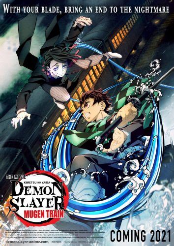 Demon Slayer Kimetsu No Yaiba The Movie Mugen Train Earns 21m On