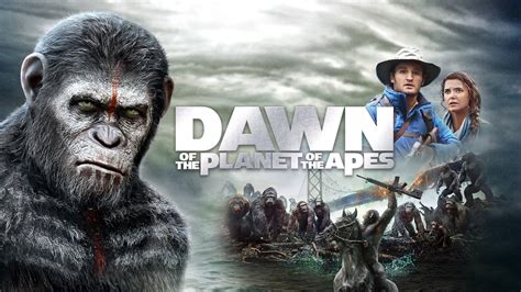 Movie Dawn Of The Planet Of The Apes Hd Wallpaper