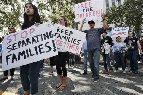 Panel Hears Case On Conditions For Young Migrants On Border The Washington Post