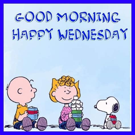 Happy Wednesday Good Morning Snoopy Happy Wednesday Quotes Happy