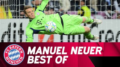 Information about manuel neuer diving saves. Manuel Neuer - His Best Saves! | FC Bayern - YouTube