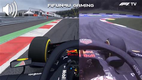 Assetto Corsa F1 Sound Mod VS Real Life This Mod Is INSANE YouTube