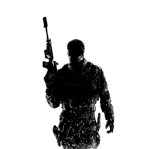 Call Of Duty Warzone Soldier Png High Quality Image Png Arts