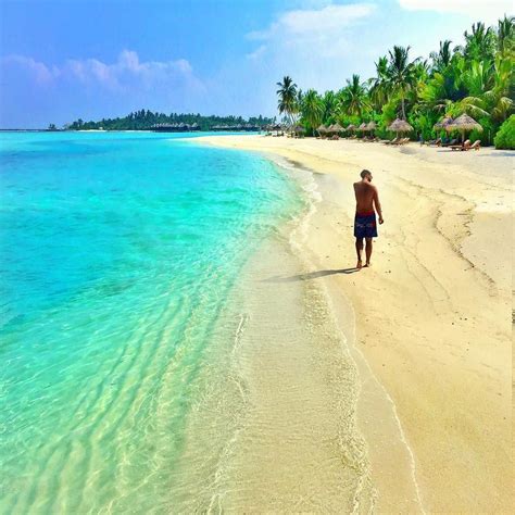 True Paradise Maldives By Me Veroniqueyang Thx Kindly