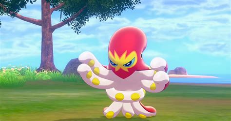 20 Best Red Colored Shiny Pokémon From All Games Fandomspot