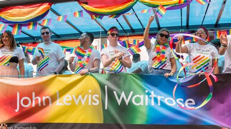 Facebook Amazon And Hsbc Why Corporate Sponsors Are Everywhere At Pride
