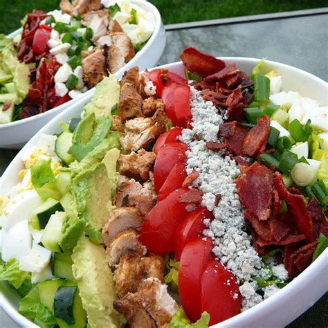 Types Of Salad All The Salads You Should Know