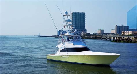 Sponsored Viking Yachts For Sale In 2020 Anglers Journal A Fishing