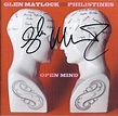 Autographed Music Photos - Glen Matlock - Open Mind CD