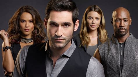Lucifer Everything You Need To Know Movies Empire