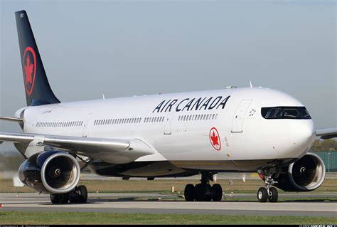 Airbus A330 343 Air Canada Aviation Photo 4951413