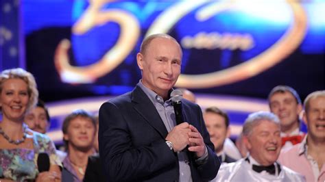 how putin s russia turned humour into a weapon bbc news