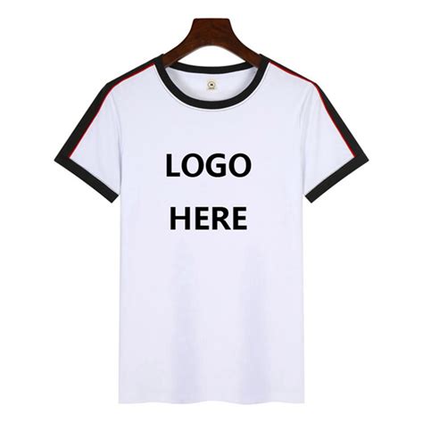 Make Your Own Personalized White Modal T Shirts Custom Cheap Modal T