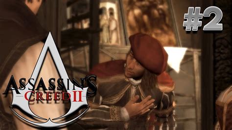 Leonardo Da Vinci Assassin S Creed II Gameplay Indonesia 2 YouTube