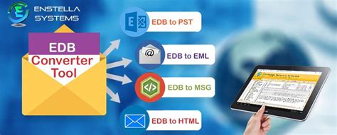 Exchange Edb Converter Tool Successfully Extract Edb File And Convert