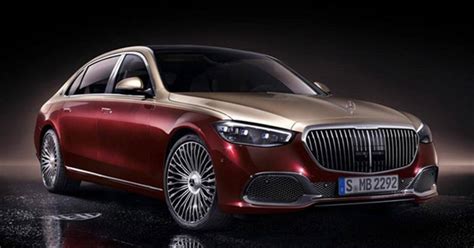 2021 Mercedes Maybach S580 Unveiled And It Redefines Luxury