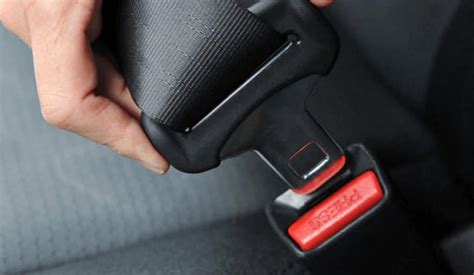 Wear A Seatbelt How To Remain Safe And Avoid Reduction In Your Verdict