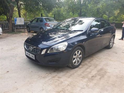 Well Kept Used Volvo S60 Selling For Less Than A Maruti Dzire