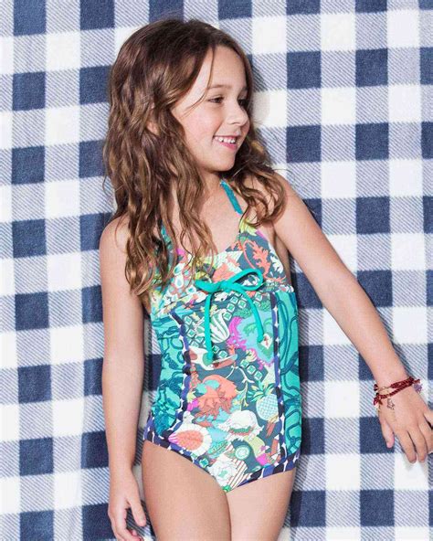 Hipic Flirty Maaji Kids Swimwear Swimsuits For Tweens Girls One