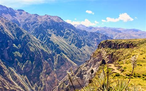 Lugares Turísticos De Arequipa Y Valle Del Colca Travel 1 Tours