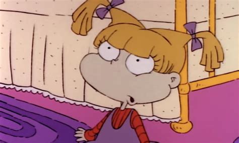 Will Angelica Pickles Be In The Rugrats Reboot The Original Voice
