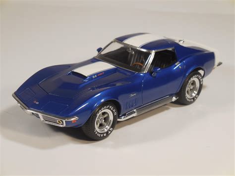 1969 Baldwin Motion Phase Iii Ss427 Corvette Model Cars Model Cars