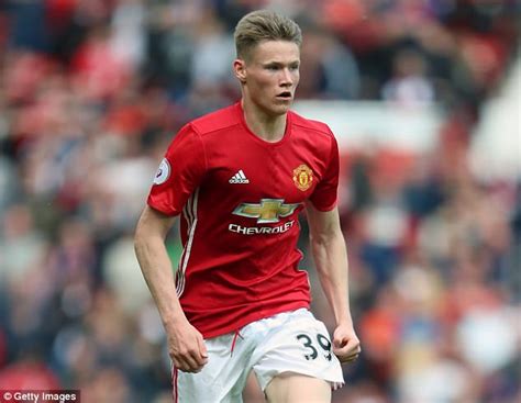 Check out his latest detailed stats including goals, assists, strengths & weaknesses. Scott McTominay hails 'dream' Man United debut | Daily ...