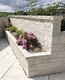 15 garden wall ideas – best DIY retaining walls and nice boundary looks ...