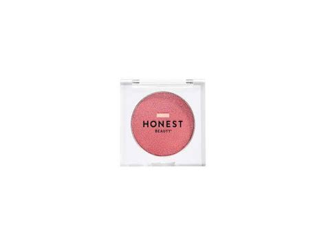 Honest Beauty Lit Powder Blush Flirty 0 138oz Ingredients And Reviews