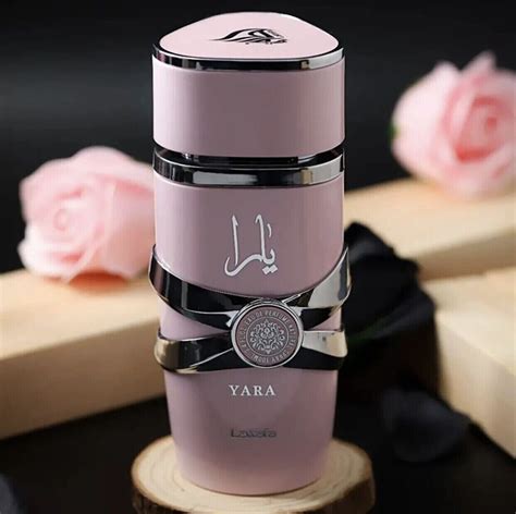 Yara By Lataffa Women S Eau De Parfum Floral Jasmine Scent Arabic
