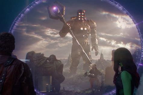 We did not find results for: Will There Be More Celestials in Guardians of the Galaxy 2?