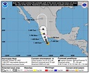 Hurricane “Rick” forecast to make landfall over Mexico near or at major ...