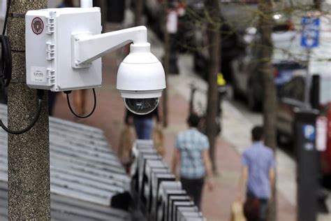 The Public Deserves A Say On Whether To Expand Security Camera Network The Boston Globe