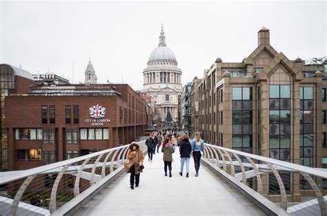 Millennium Bridge London Wallpapers Wallpaper Cave