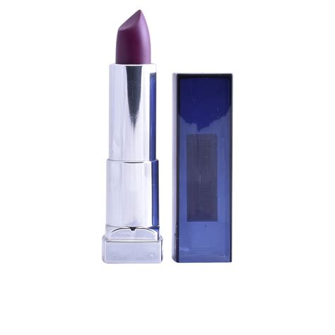 Color Sensational Loaded Bolds Lipstick 886 Berry Bossy Maybelline