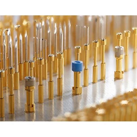 Spring Contact Probes Test Probes Bbt Pins Pogo Pin Probe At Rs 20