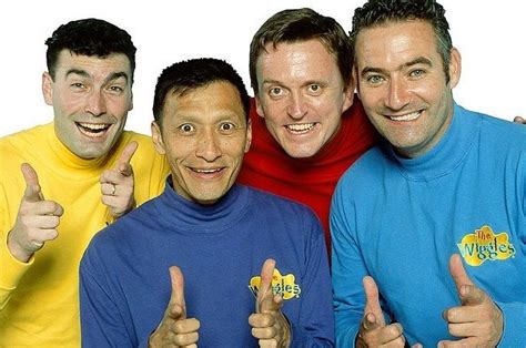 Which One Of The Wiggles Should You Totally Hook Up With The Wiggles