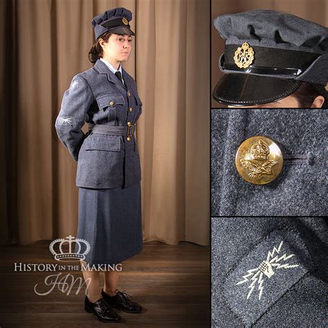 World War 2 Royal Air Force Uniforms 1939 1945 History