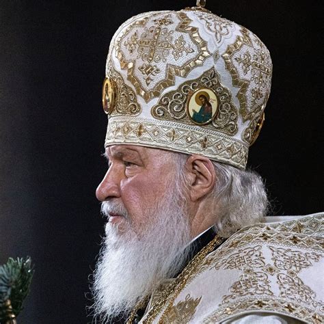 The Russian Orthodox Leader At The Core Of Putins Ambitions The New
