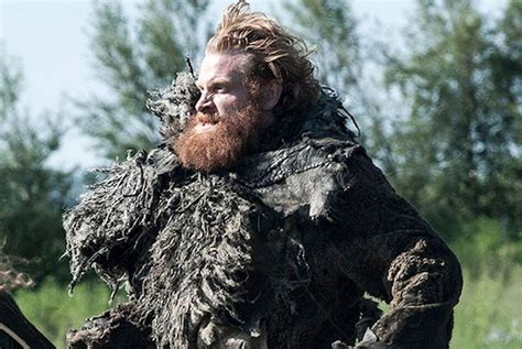 Game Of Thrones Actor Kristofer Hivju Discusses The Evolution Of His Character Tormund