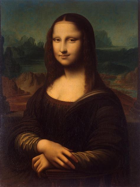Historical Paintings That Deserve As Much Attention As The Mona Lisa