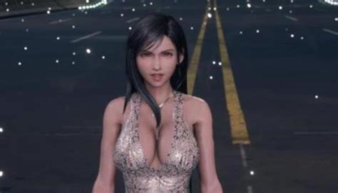 First Nude Mod Released For Final Fantasy 7 Remake Intergrade N4g