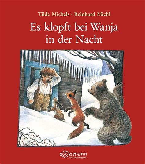 Es klopft bei Wanja in der Nacht - Tilde Michels - Buch kaufen | Ex Libris