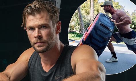 Chris hemsworth wants you to take care during the current crisis, and stay physically and mentally fit, by offering a free 6 week trial of his centr workouts app! Chris Hemsworth offers SIX weeks of free access to his ...