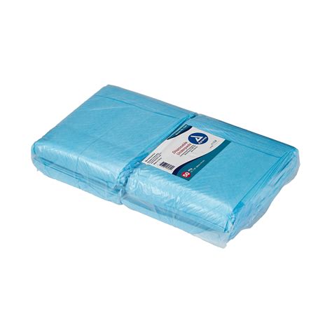 Dynarex Chux Disposable Incontinence Pads High Absorbency 23 X 26
