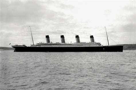 On This Day Belfast Built Titanic Sinks Claiming 129 Irish Lives