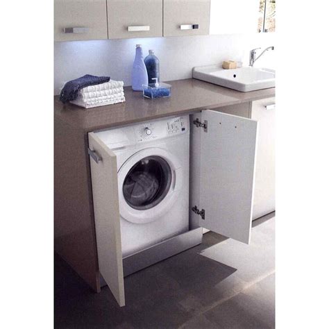 Waschmaschine und trockner optimal unterbringen? waschmaschinenschrank - Google keresés | Schrank ...